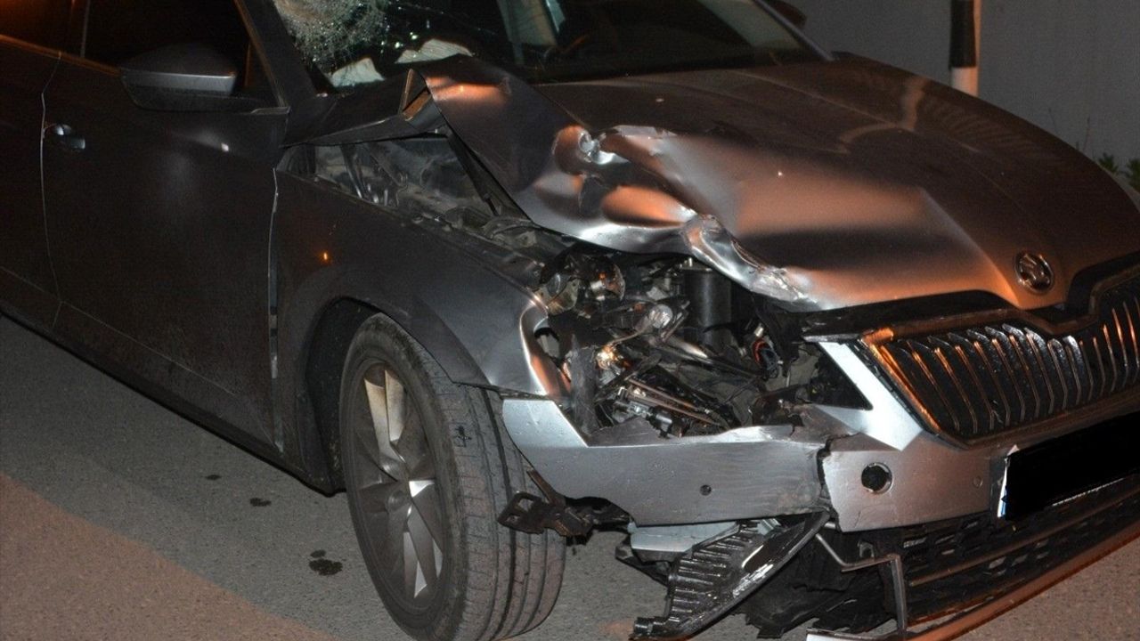 Sakarya'da Alkollü Sürücü Motosikletlinin Ölümüne Neden Oldu, Gözaltına Alındı