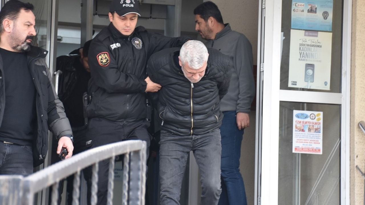 Sakarya'daki Silahlı Kavga: 8 Şüpheli Adliyeye Sevk Edildi