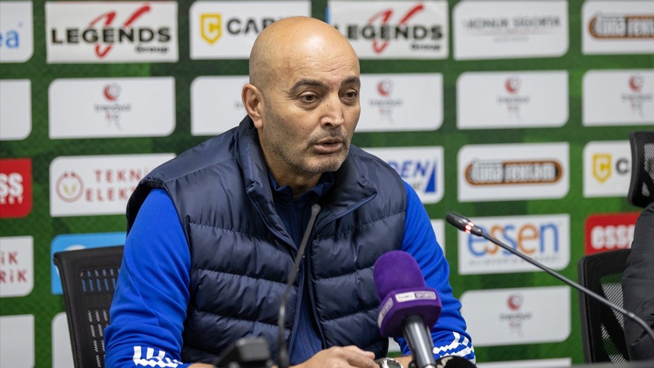 Sakaryaspor, Siltaş Yapı Pendikspor'u 1-0 Mağlup Etti