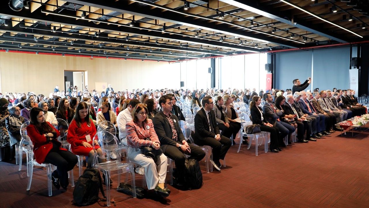 Samsun'da 1. OGEM Otizm Sempozyumu Gerçekleşti