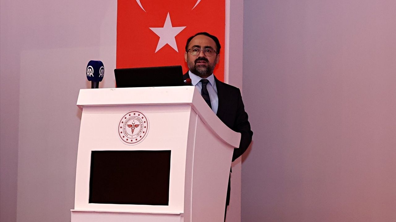 Samsun'da Alzheimer Yönetimi Sempozyumu Düzenlendi