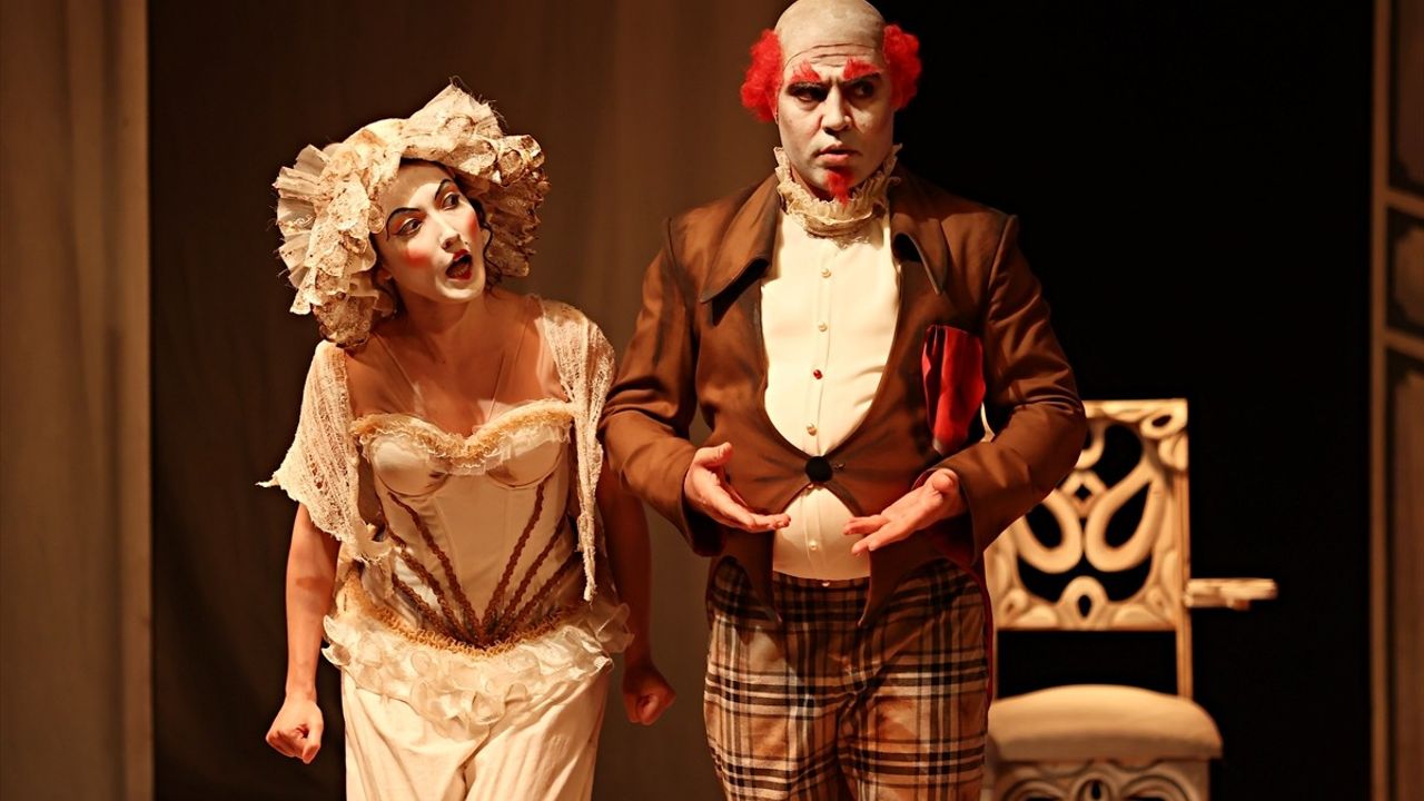 Samsun'da 'Doktor Mucize' Operasının Prömiyeri Gerçekleşti