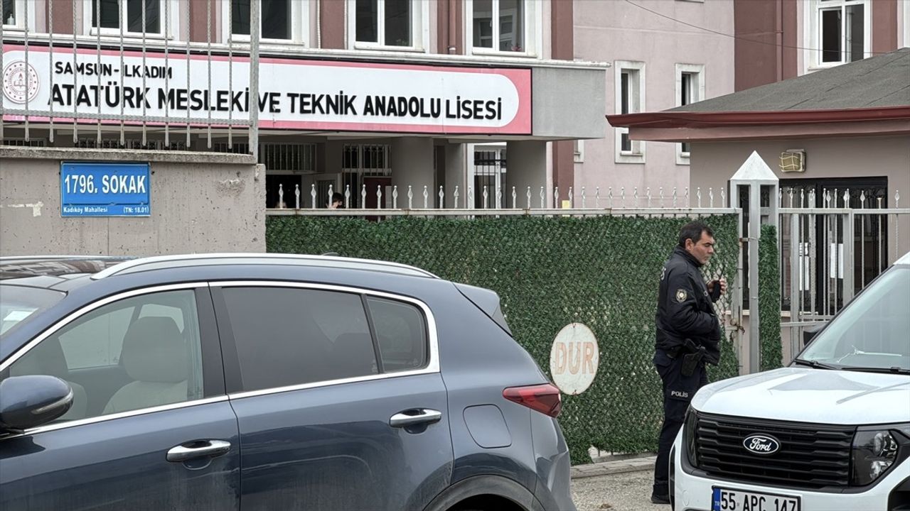 Samsun'da Öğretmeni Darbeden Genç Hakkında Yeni Gelişmeler