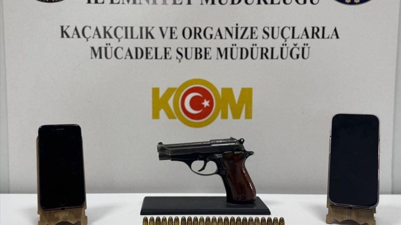 Samsun'da Tefecilik Operasyonunda Bir Zanlı Tutuklandı