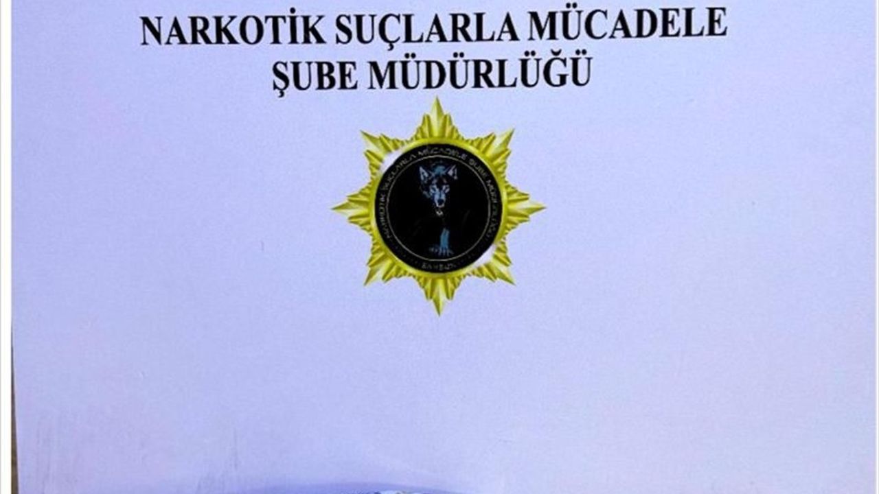 Samsun'da Uyuşturucu Operasyonu: 4 Kişi Gözaltına Alındı