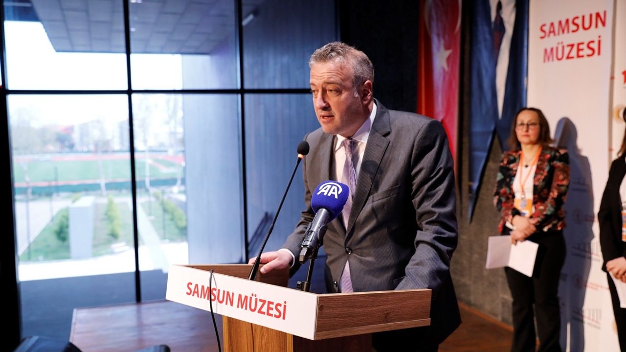 Samsun Genç Girişim Zirvesi, 120 Öğrenciyle Başladı