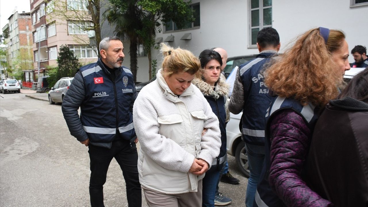 Samsun Merkezli 15 İlde 'Change' Araç Operasyonu: 50 Şüpheli Gözaltına Alındı