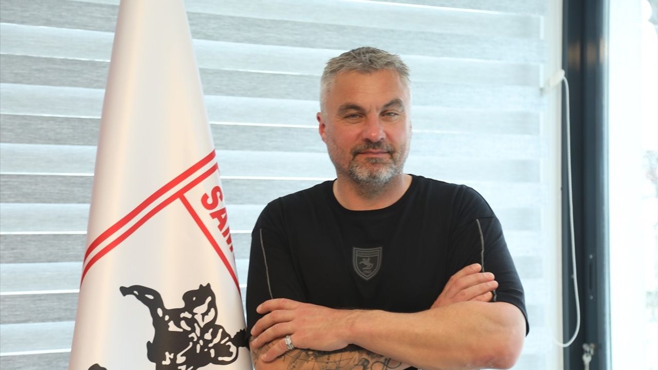 Samsunspor Teknik Direktörü Reis, Antalyaspor Maçını Değerlendirdi