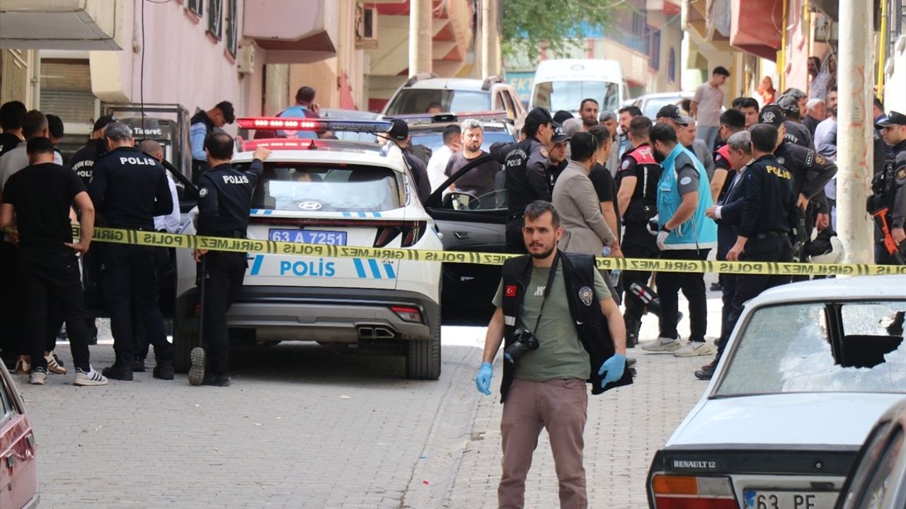 Şanlıurfa’da Komşular Arasında Taşlı Sopalı Kavga: 5 Yaralı