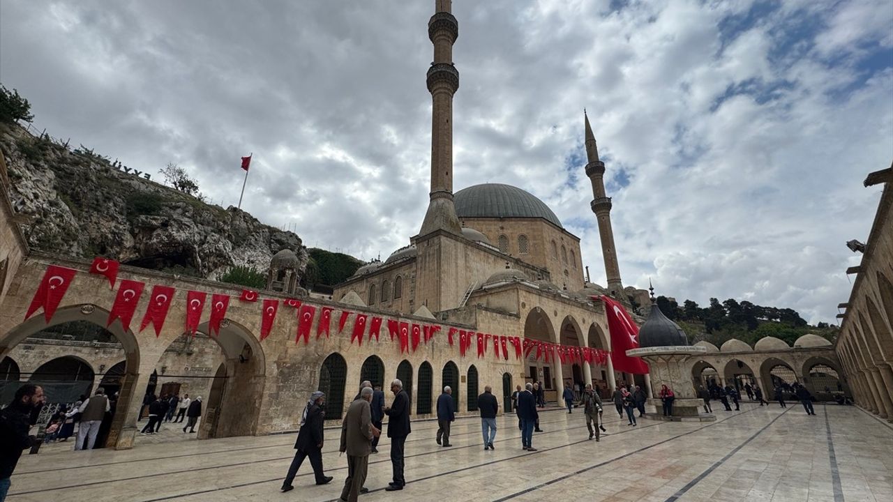 Şanlıurfa'nın Düşman İşgalinden Kurtuluşunun 105. Yılı Kutlandı
