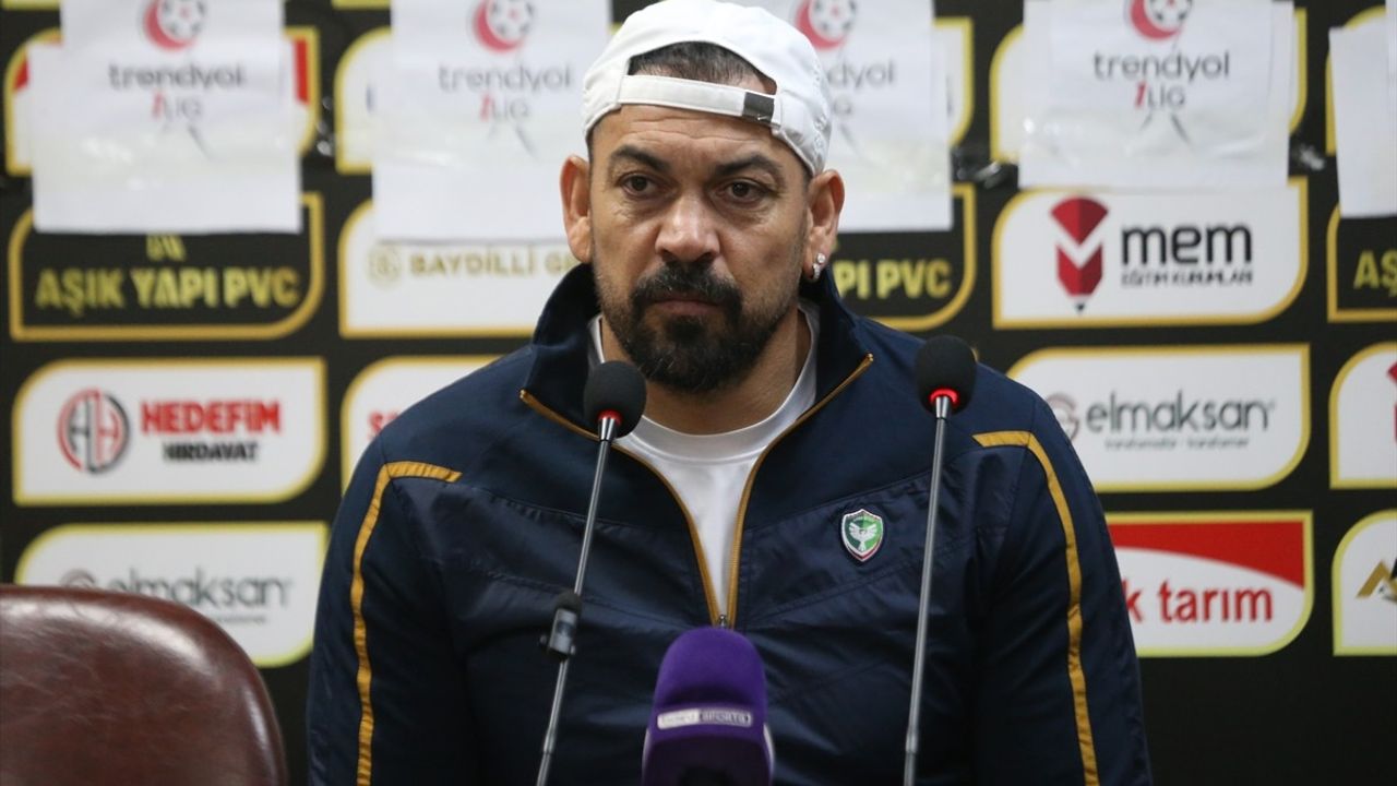 Şanlıurfaspor ve Amed Sportif Faaliyetler Maçından Analizler ve Yorumlar