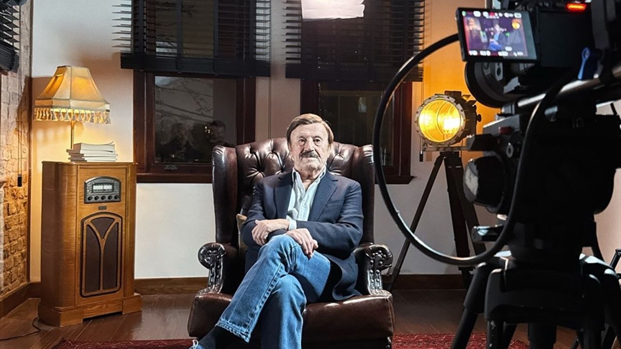 Selami Şahin'in Hayatı Belgesel ile İzleyiciyle Buluşuyor