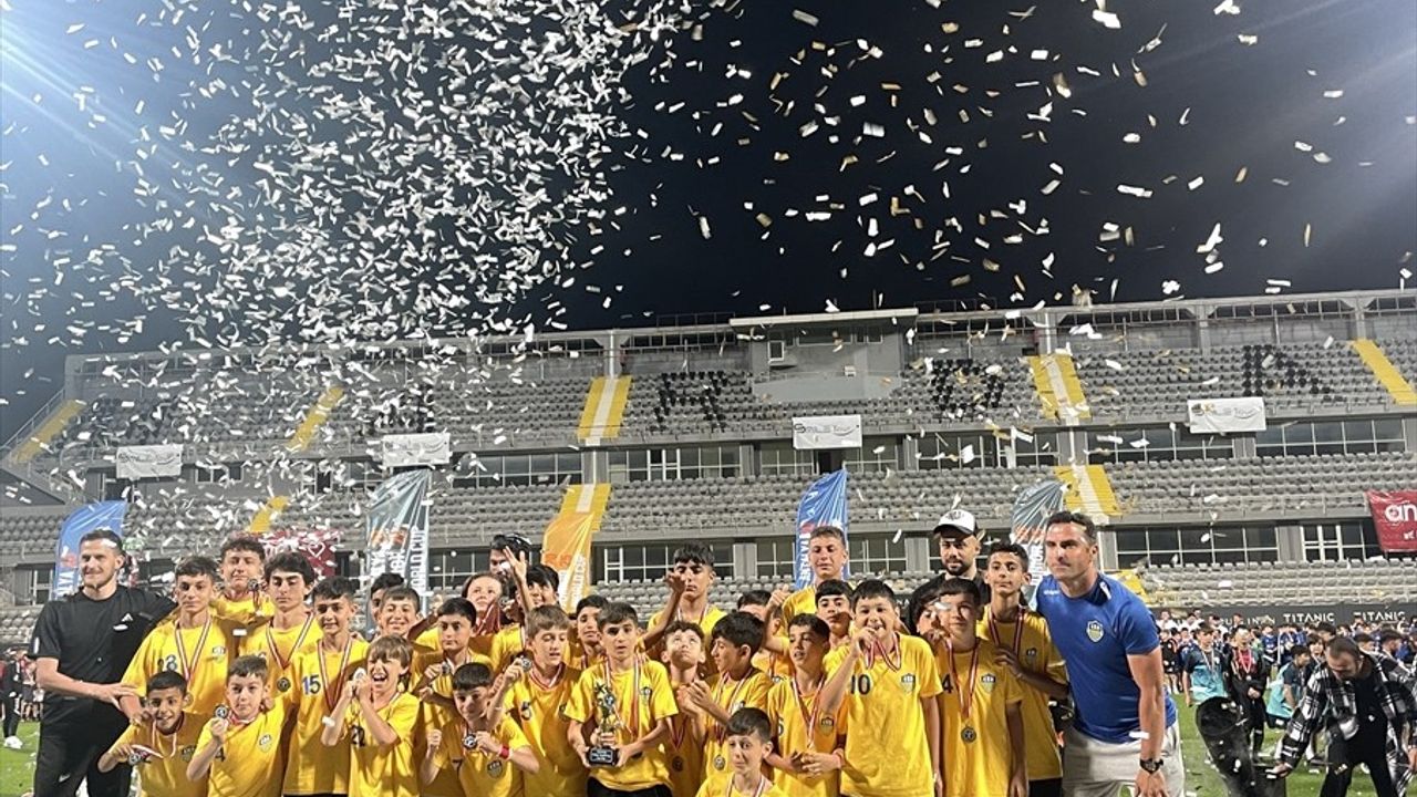 Selectum Junior World Cup Antalya 2023 Tamamlandı