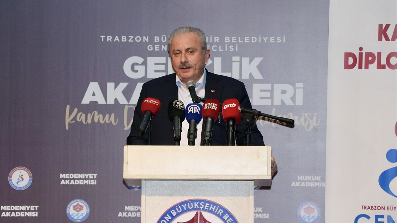 Şentop: Türkiye, Bu Dönem Önemli Karar Verici Bir Merkez Olacak