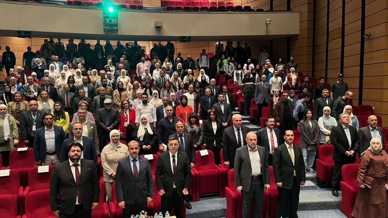 Serkan Bayram'ın Hayatı 'Buğday Tanesi' Filminde Amman'da Gösterildi