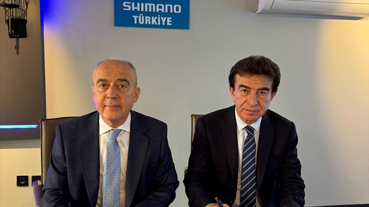 Shimano Türkiye, 2025 Uluslararası Bisiklet Yarışlarına Servis Hizmeti Verecek
