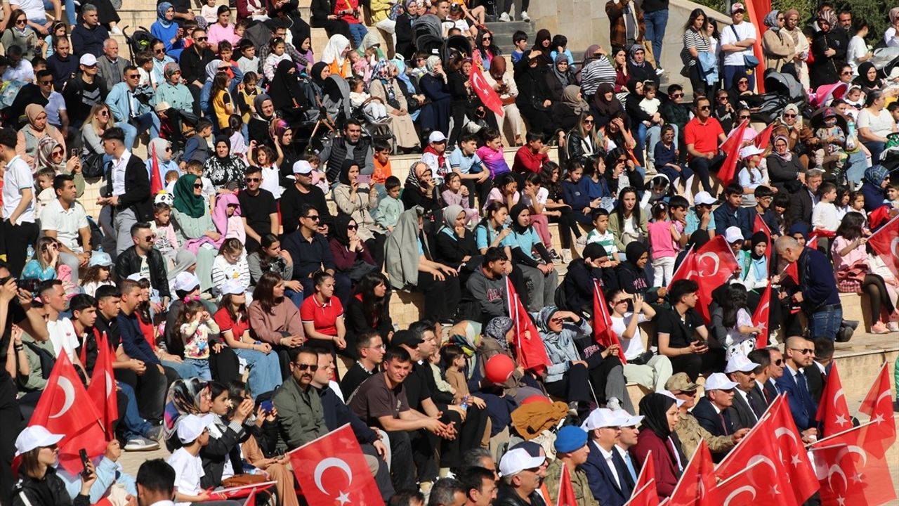 Siirt'te Mehteran Birliği'nden Unutulmaz Konser