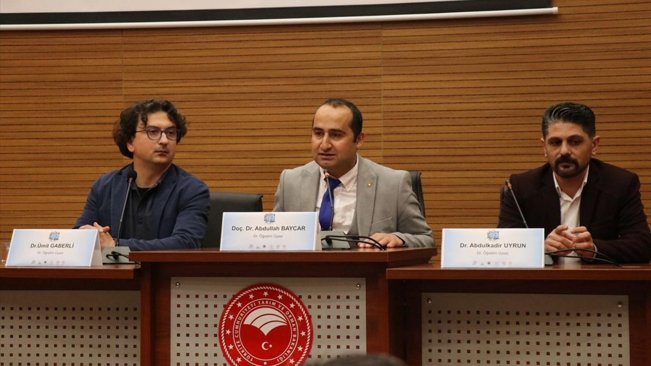 Siirt'te Turizm Haftası Kapsamında Panel Düzenlendi