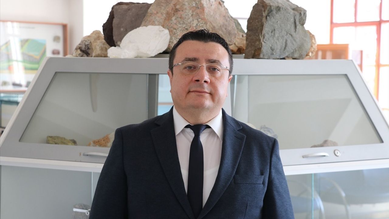 Simav'daki Depremler Tespit Edilmemiş Alanda Gerçekleşti