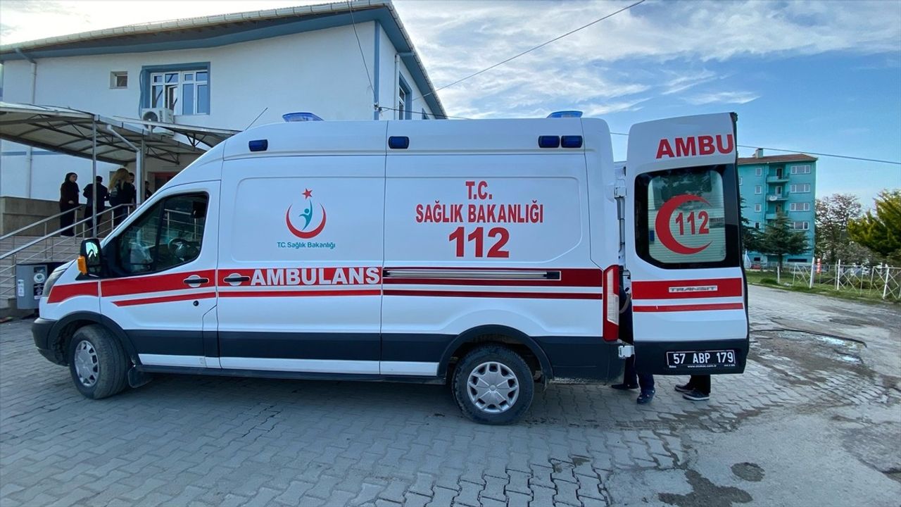 Sinop'un Türkeli İlçesinde Elektrik Akımına Kapılan Kişi Hayatını Kaybetti