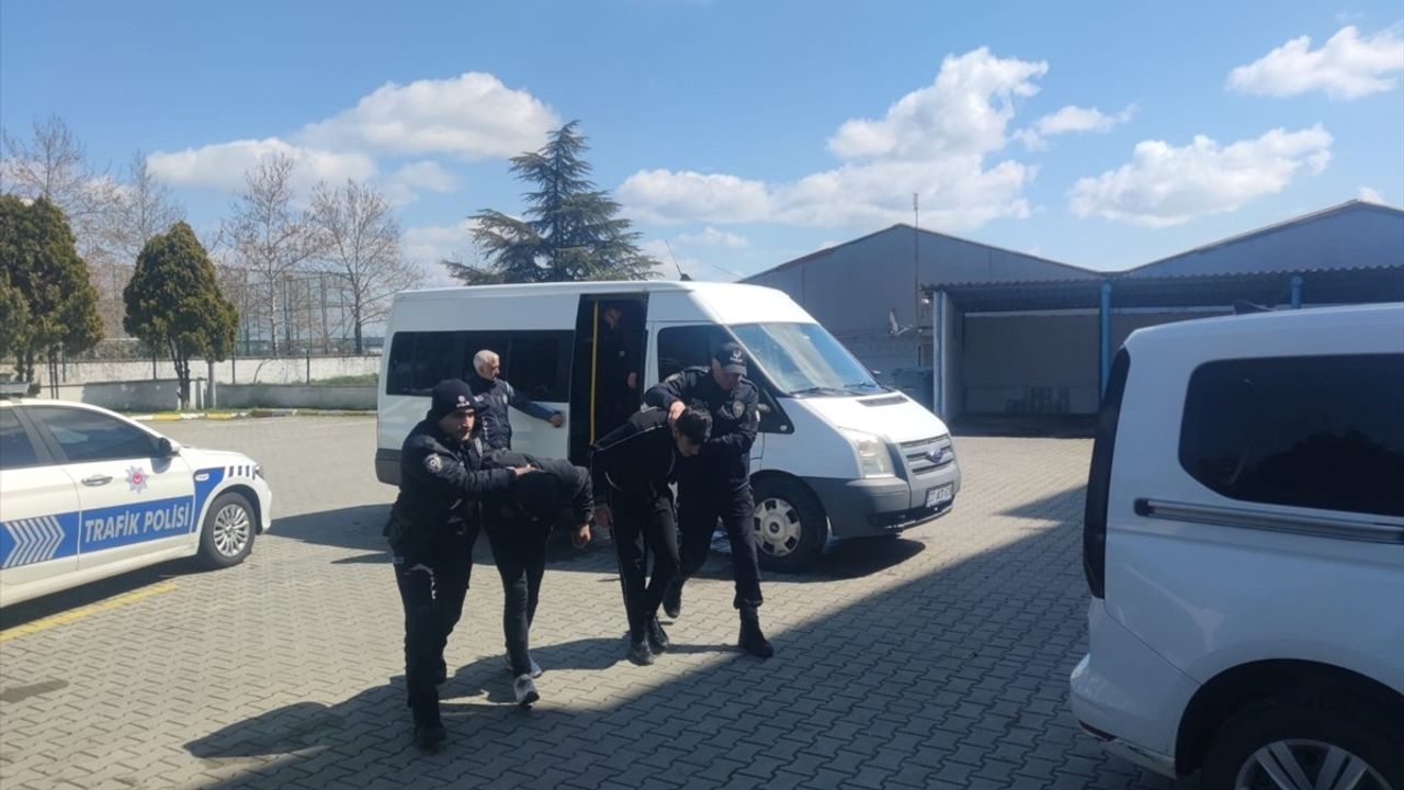 Şişli'deki Silahlı Saldırıyla İlgili 4 Şüpheli Yakalandı