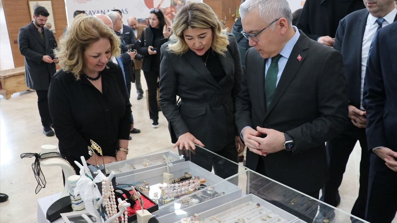 Sivas Yaşayan Miras Festivali Başladı