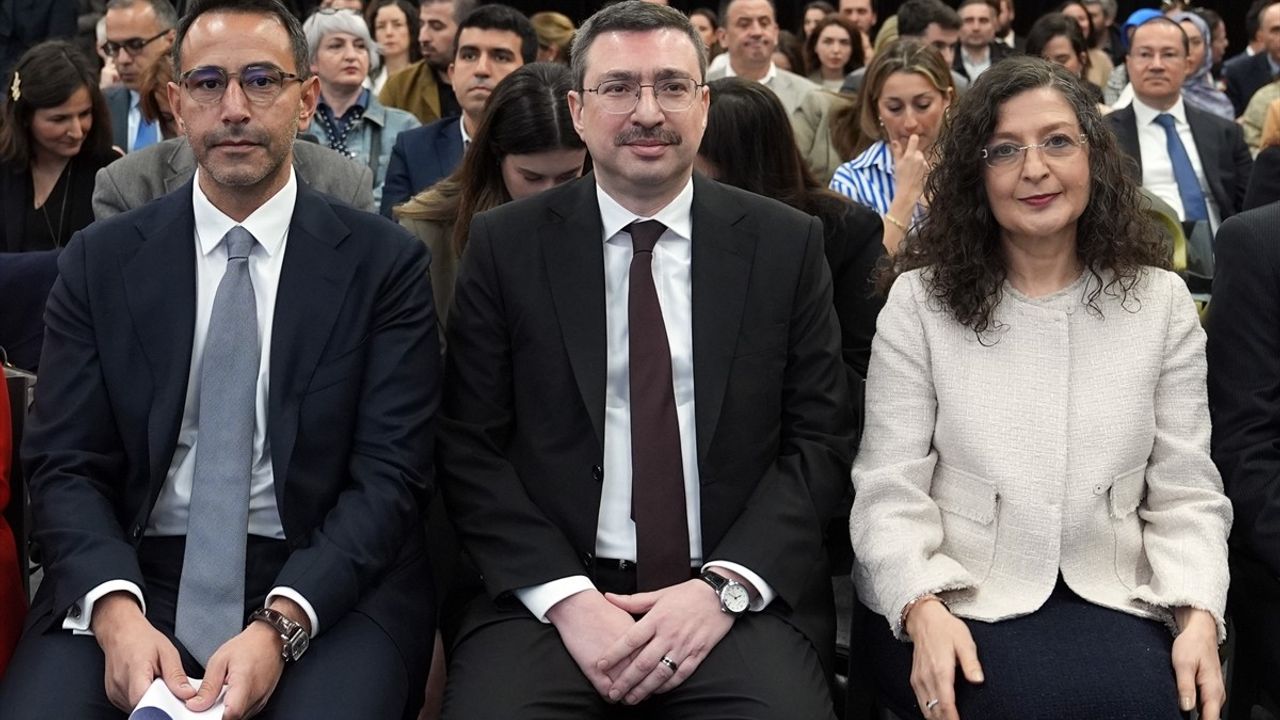 SPK Başkanı Gönül: Yeşil Dönüşüm İçin Entegre Raporlama Şart