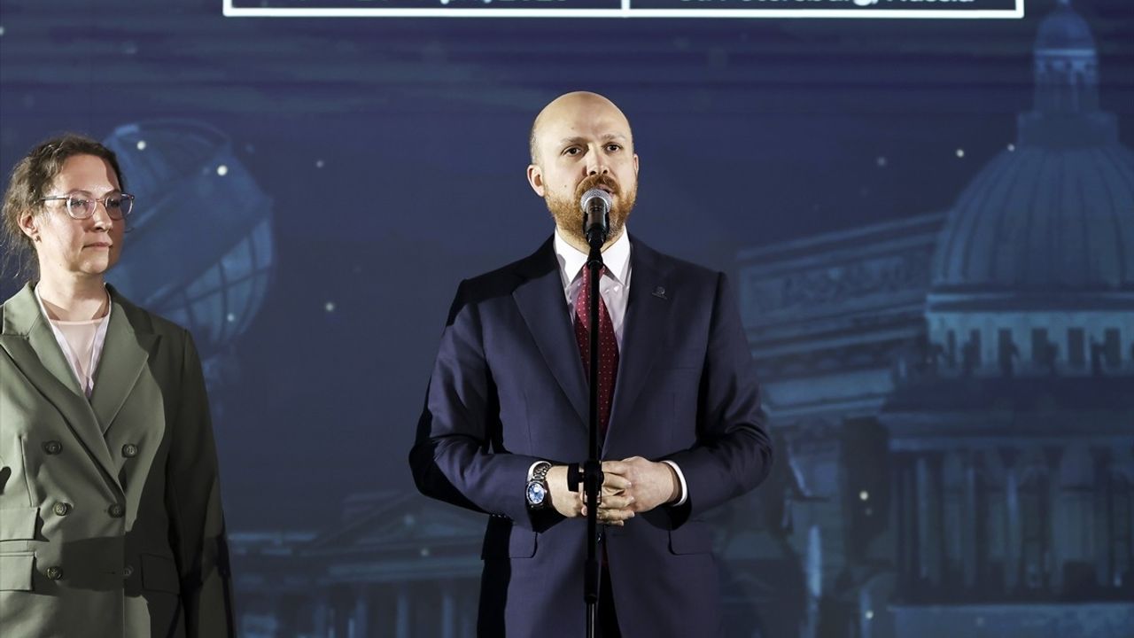 St. Petersburg'da 7. Etnospor Forumu: Barış ve İş Birliği Vurgusu