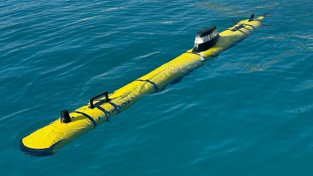 STM NETA'nın İlk Deniz Testi Başarıyla Gerçekleştirildi