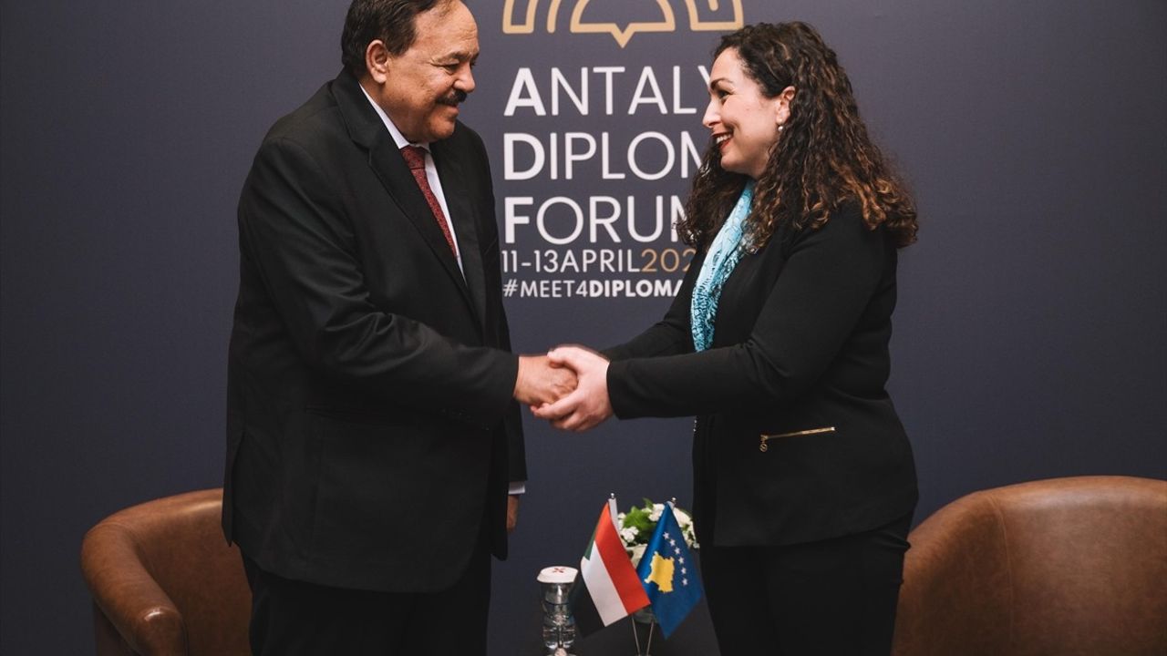 Sudan, Kosova'yı Resmen Tanıdı: Diplomatik İlişkiler Başlıyor