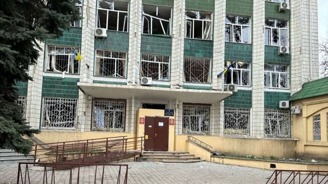 Sumi'ye Düzenlenen Rus Saldırısında 21 Kişi Hayatını Kaybetti