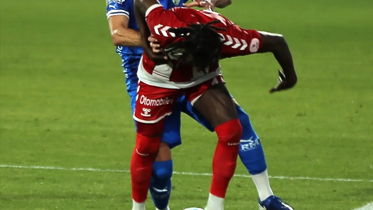Süper Lig'de Reeder Samsunspor, Sipay Bodrum FK'yi 2-1 Mağlup Etti