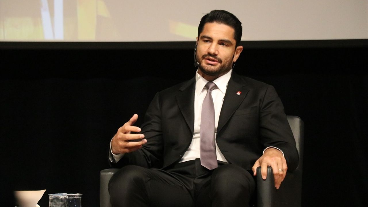 Taha Akgül: "Güreşe Bir Sistem Getirmek İstiyorum"