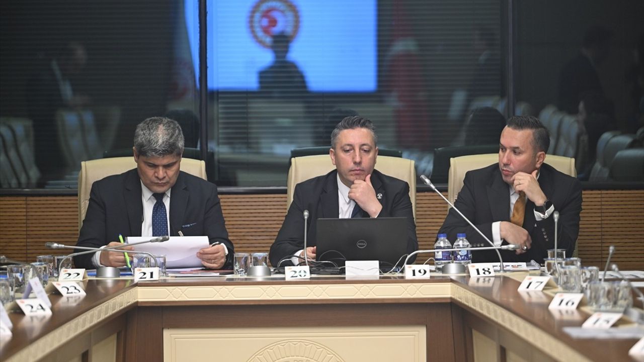 TBMM Araştırma Komisyonu, Kartalkaya Kayak Merkezi'ndeki Yangınla İlgili İtfaiyecileri Dinledi