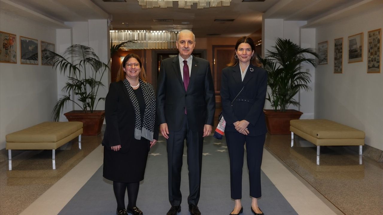 TBMM Başkanı Numan Kurtulmuş, Papa Franciscus’un Cenaze Törenine Katılmak Üzere Vatikan'a Gitti