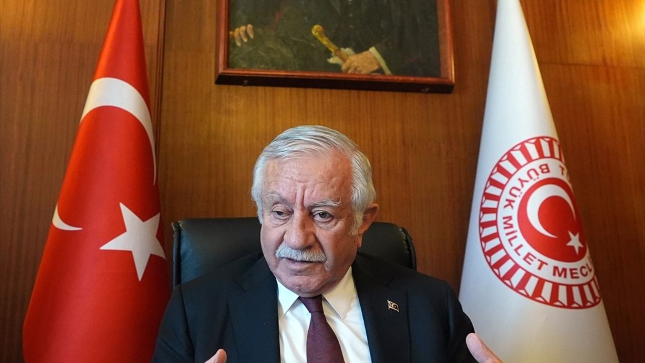 TBMM Başkanvekili Celal Adan'dan Can Atalay Hakkında Gelen AYM Hükmüne Tepki