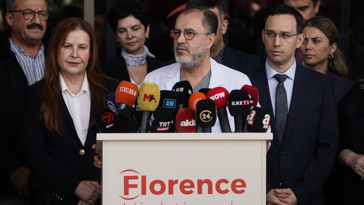 TBMM Başkanvekili Sırrı Süreyya Önder'in Sağlık Durumu Hakkında Son Gelişmeler