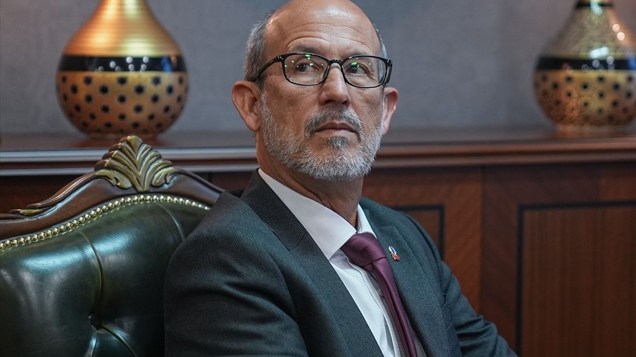 TBMM Dışişleri Komisyonu Başkanı Fuat Oktay, Küba ile İlişkileri Görüştü