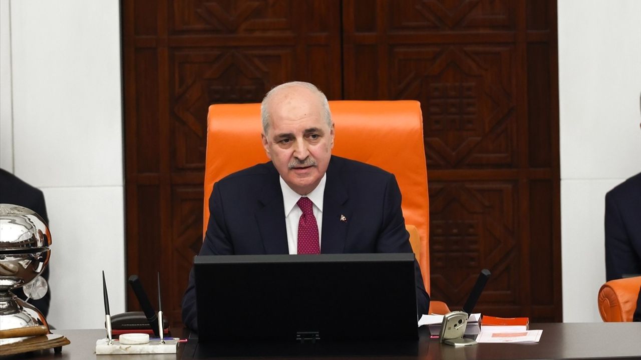 TBMM Genel Kurulu'nda 23 Nisan Özel Oturumu: Barış ve Anayasa Vurgusu