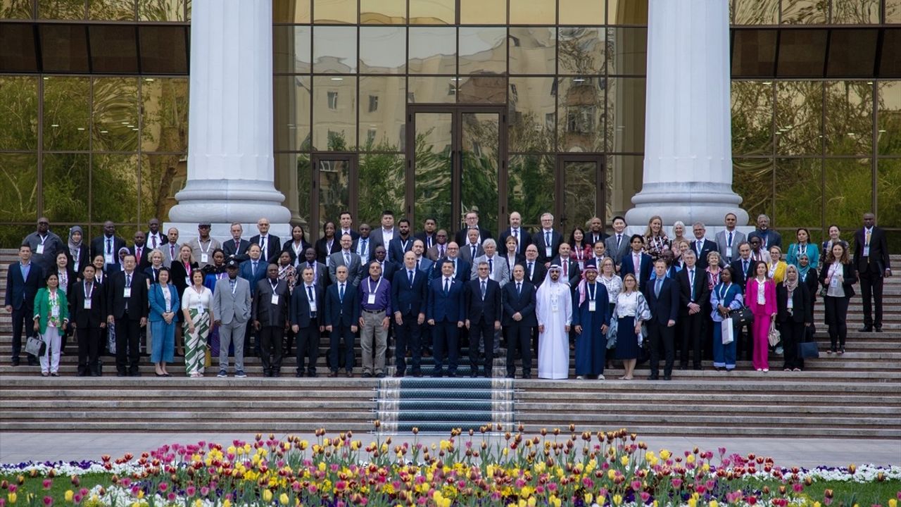 TBMM Genel Sekreteri Talip Uzun, Dünya Parlamento Genel Sekreterler Yönetim Kurulu Üyesi Oldu