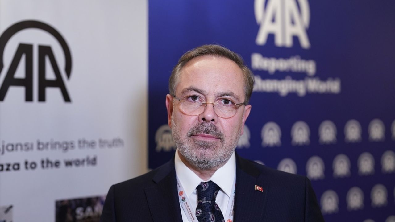 TBMM Üyeleri, Filistin'i Destekleyen Parlamentolar Grubu Toplantısı'nı Değerlendirdi