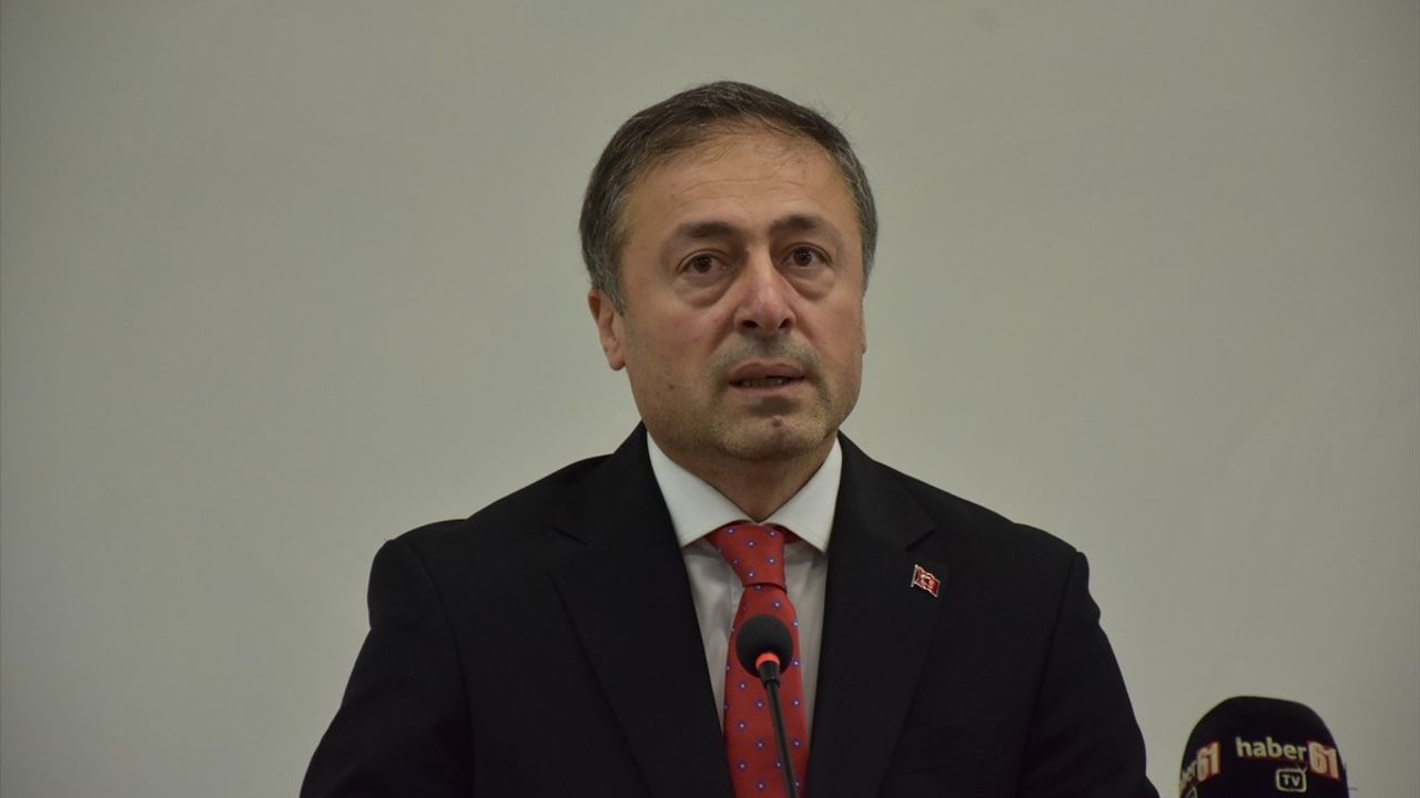 TCDD Genel Müdürü Yalçın, Hızlı Tren Hattı Hedeflerini Paylaştı