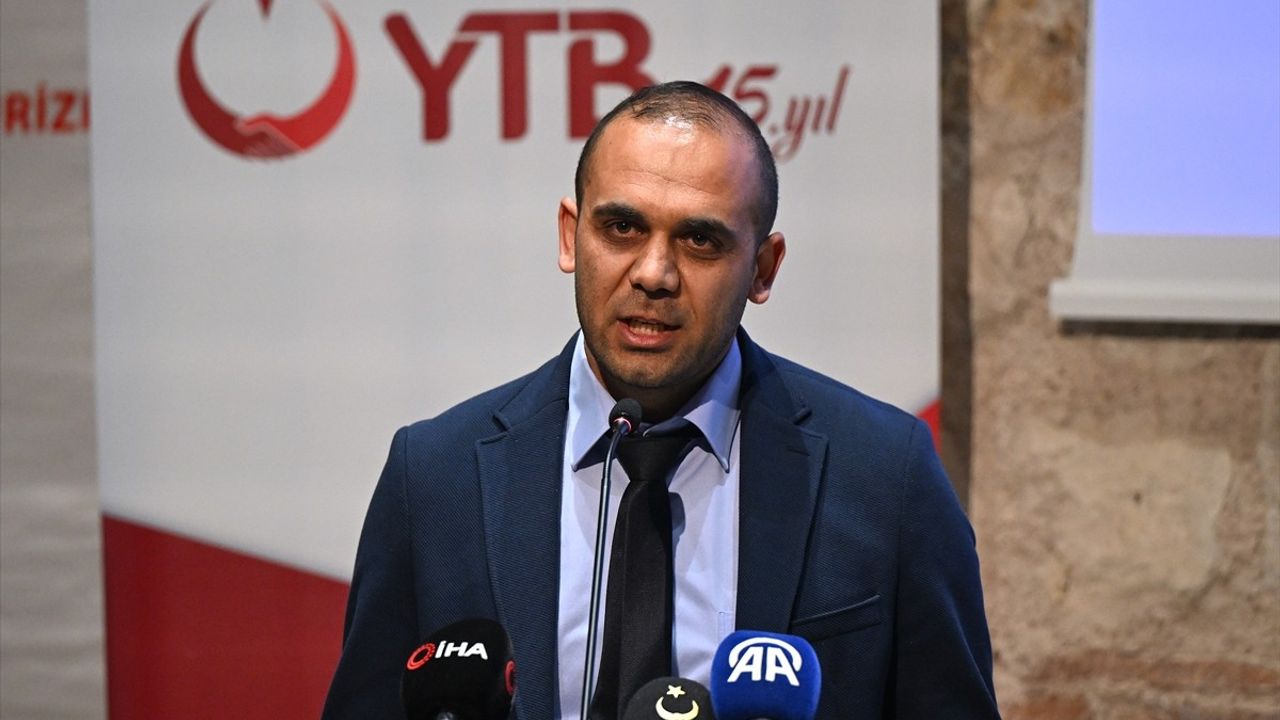 TDED'in Uluslararası Öğrenciler İçin Düzenlediği Deneme Yarışmasında Ödüller Sahiplerini Buldu