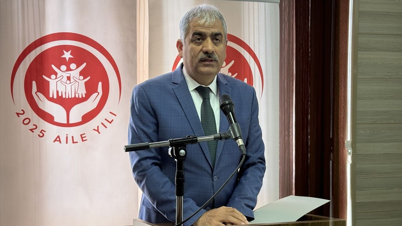 Tekirdağ'da 'Aile Çalıştayı' Düzenlendi