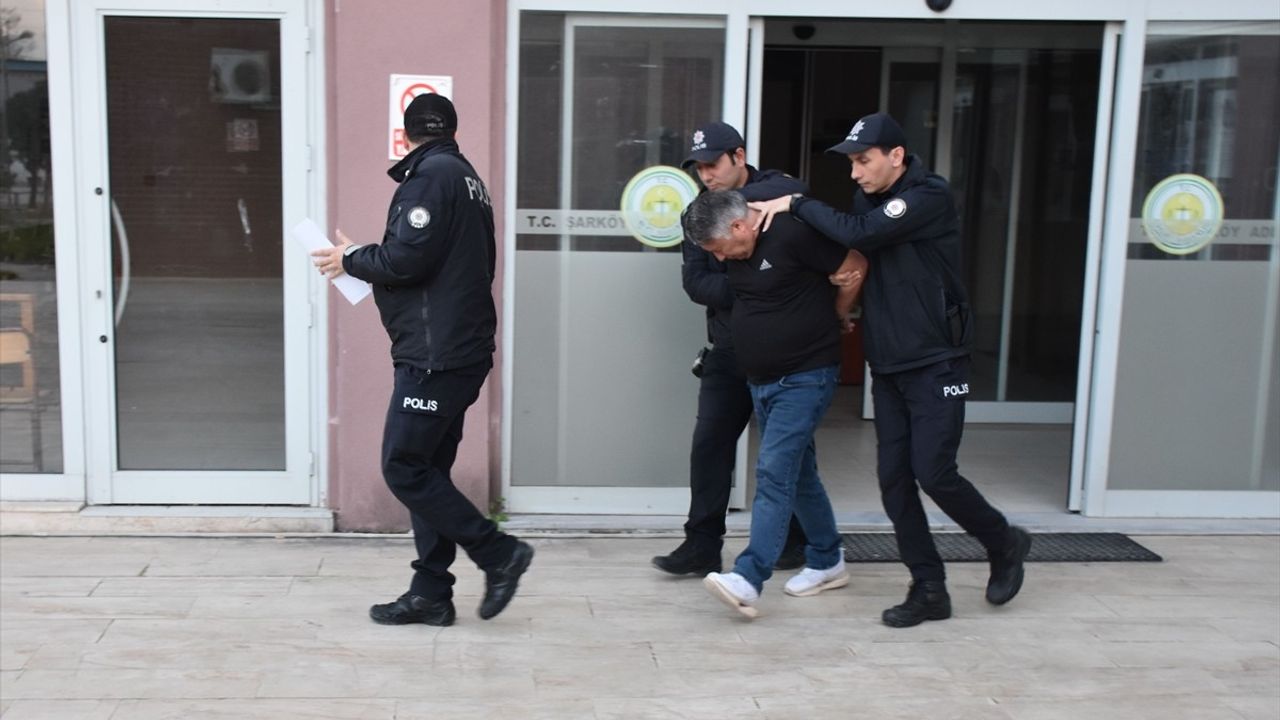 Tekirdağ'da Cinsel İstismar İddiasıyla Tutuklama