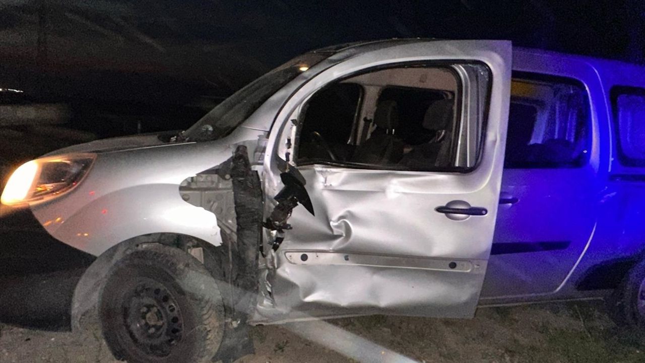 Tekirdağ'da Motosiklet Kazası: Genç Sürücü Hayatını Kaybetti