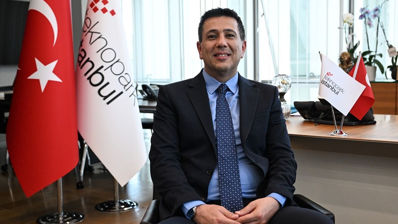 Teknopark İstanbul, Dünya Teknoloji Devleri İçin Cazibe Merkezi Olma Yolunda