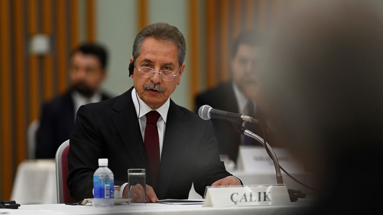 Ticaret Bakanı Bolat, Türkiye-Japonya CEO Yuvarlak Masa Toplantısı'nda Ekonomik Ortaklık Anlaşması'nı Değerlendirdi