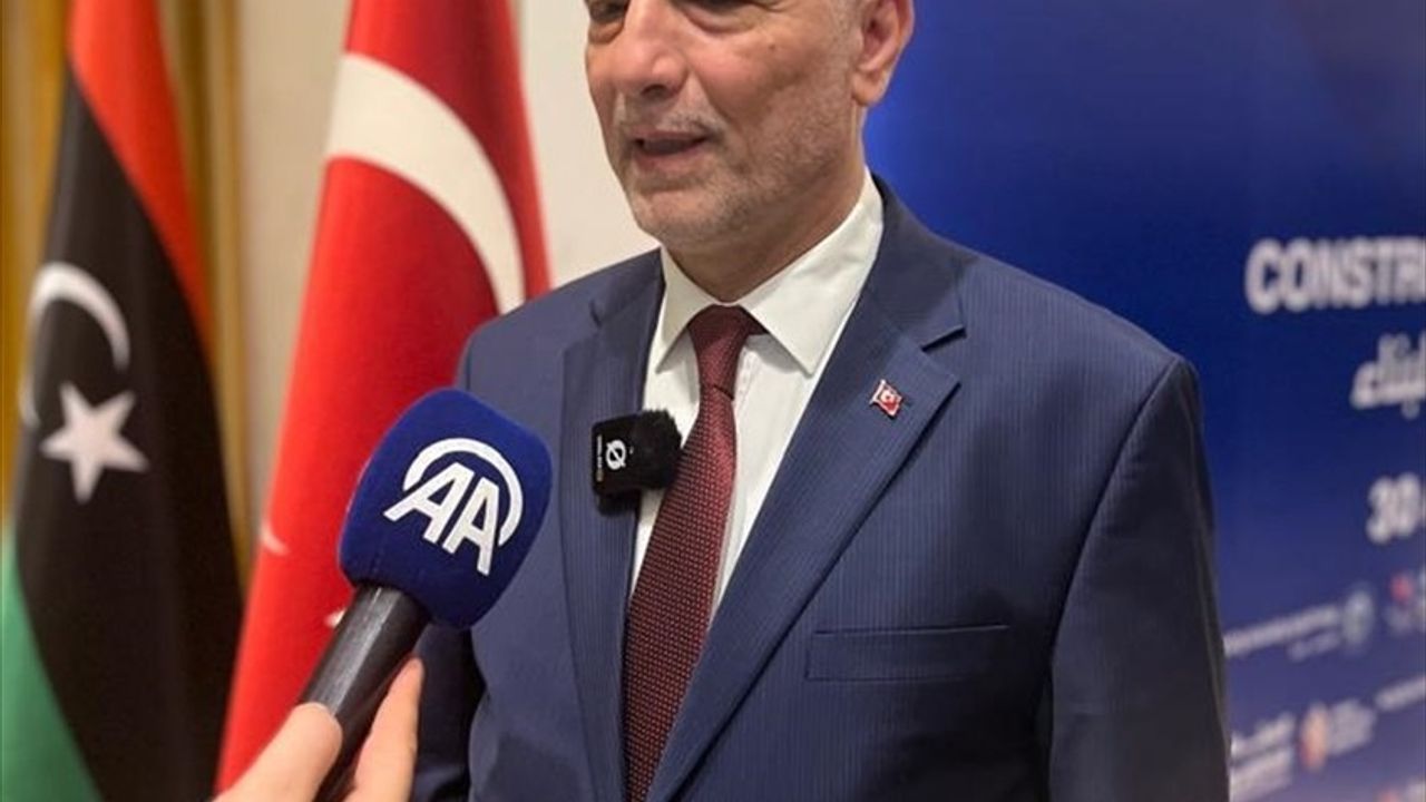 Ticaret Bakanı Ömer Bolat, Libya ile Ekonomik İlişkilerin Gelişimini Değerlendirdi