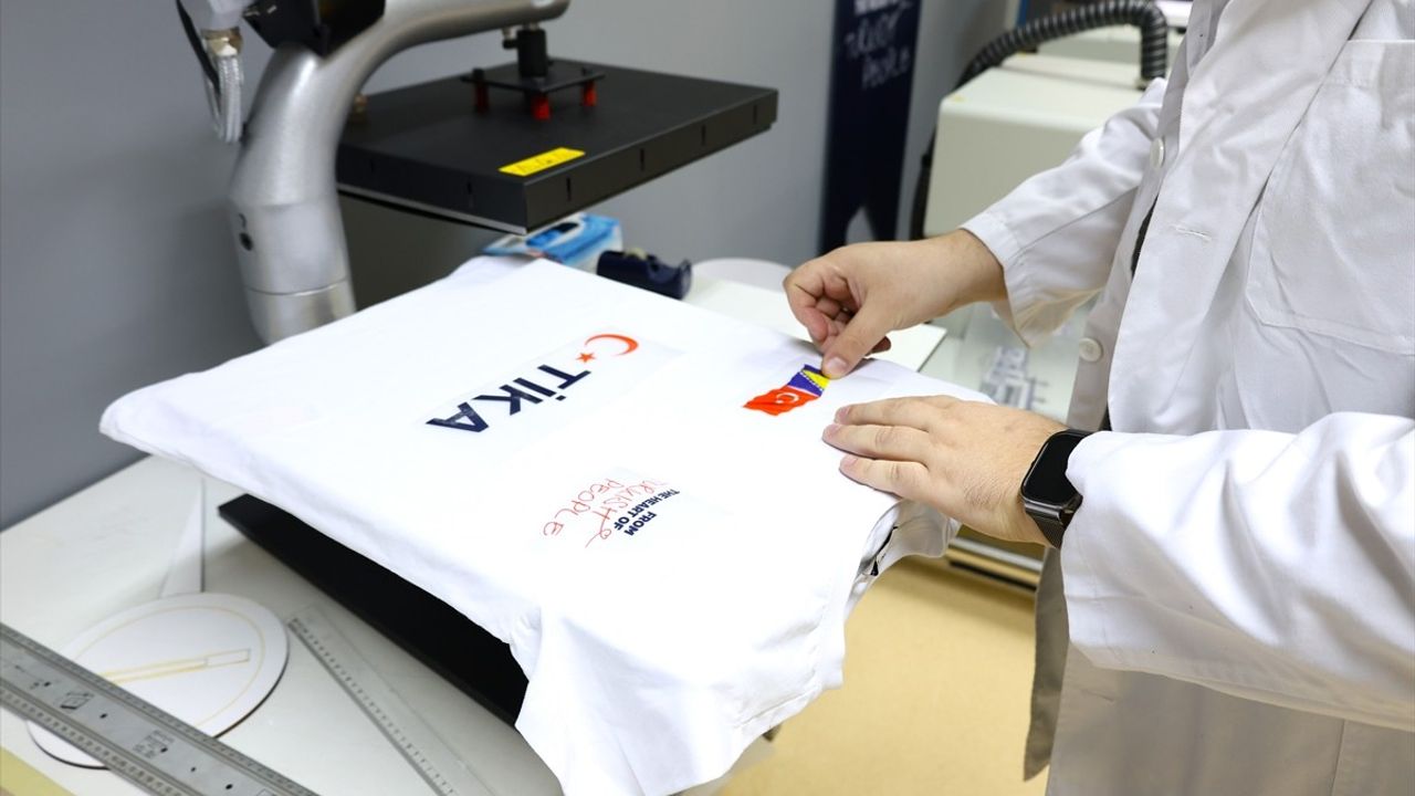 TİKA, Bosna Hersek'te Osmanlı Eserleri Projesine Destek Veriyor